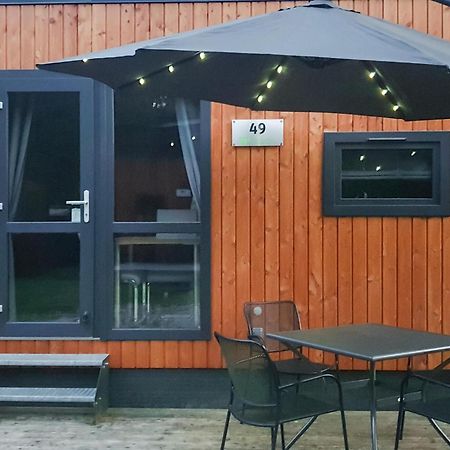 Tiny Haus 49 Am Brombachsee ไพลน์เฟลด์ ภายนอก รูปภาพ