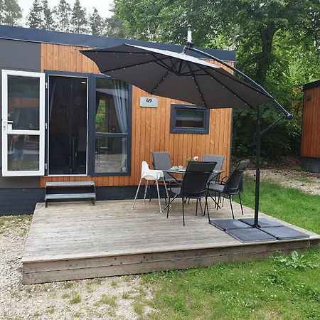 Tiny Haus 49 Am Brombachsee ไพลน์เฟลด์ ภายนอก รูปภาพ