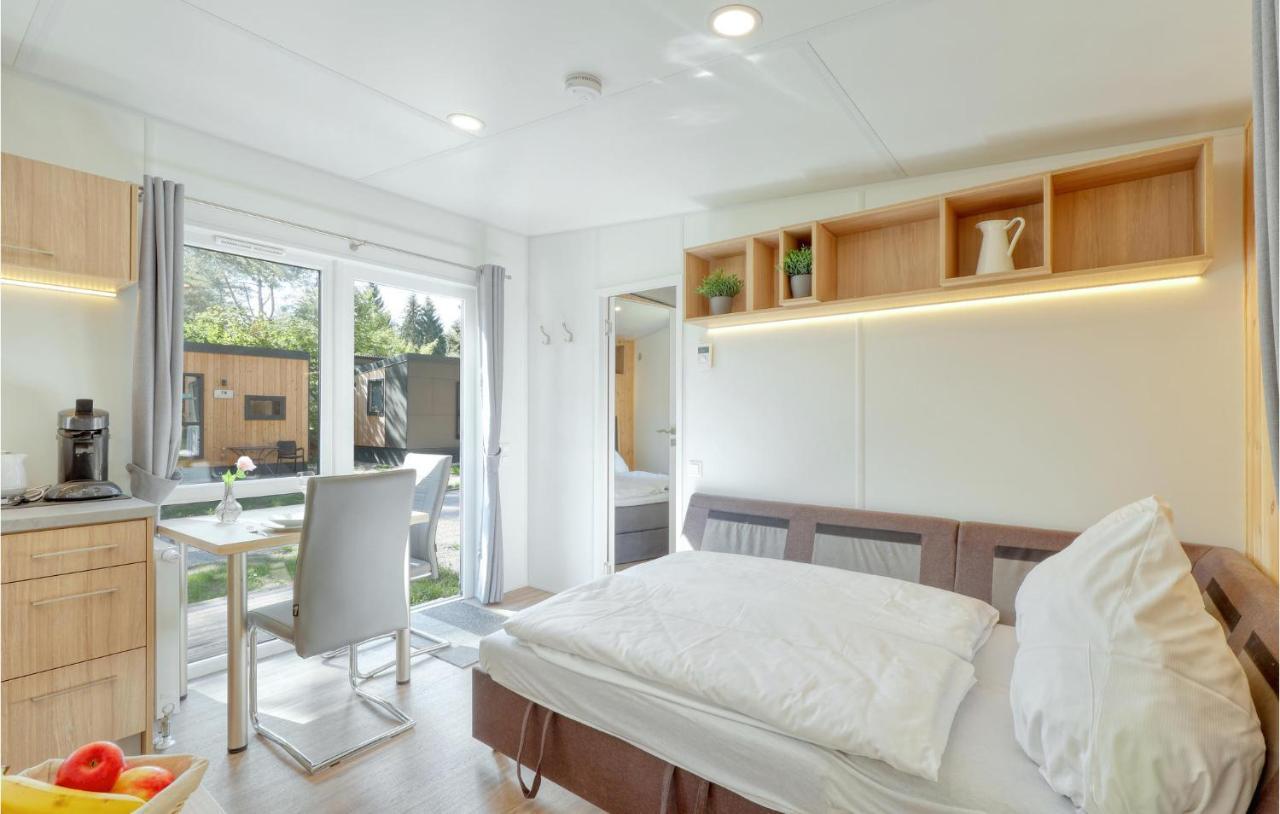 Tiny Haus 49 Am Brombachsee ไพลน์เฟลด์ ภายนอก รูปภาพ