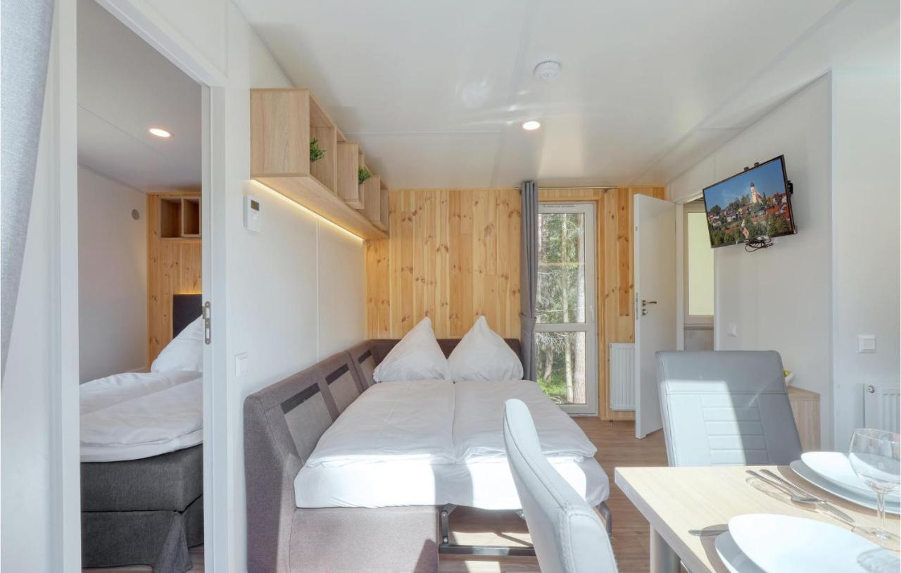Tiny Haus 49 Am Brombachsee ไพลน์เฟลด์ ภายนอก รูปภาพ