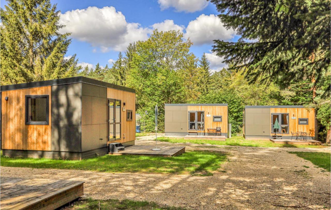 Tiny Haus 49 Am Brombachsee ไพลน์เฟลด์ ภายนอก รูปภาพ