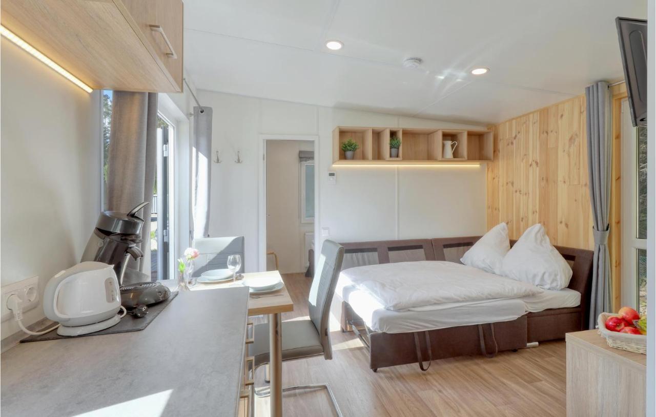Tiny Haus 49 Am Brombachsee ไพลน์เฟลด์ ภายนอก รูปภาพ